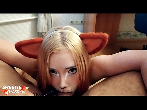 ❤️ Kitsune gleypa pikk og ásamt í munninum Kynlífsmyndband á klám is.xxxdeutschepornos.ru ❌️❤